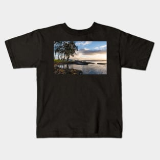 Dewey Point Kids T-Shirt